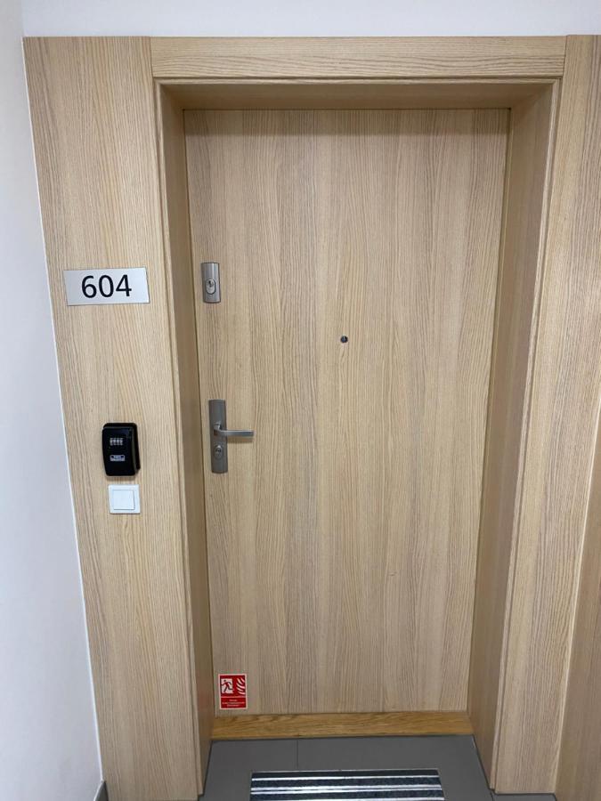 604 Gdansk Przymorze 아파트 외부 사진